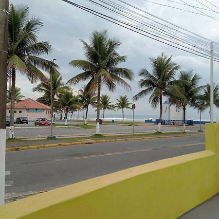 Hotel Pousada Plataforma Mongaguá Esterno foto