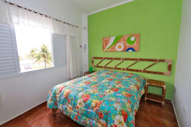 Hotel Pousada Plataforma Mongaguá Esterno foto