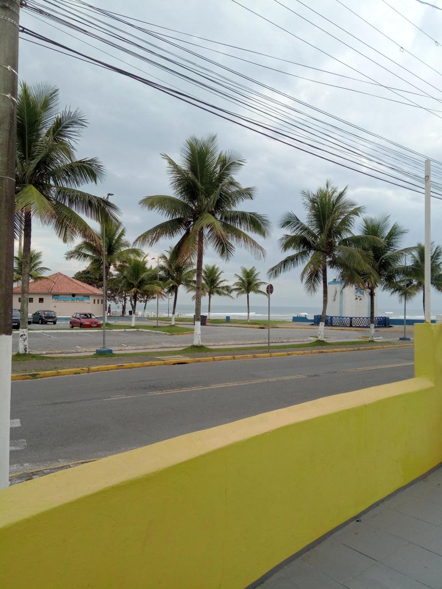 Hotel Pousada Plataforma Mongaguá Esterno foto